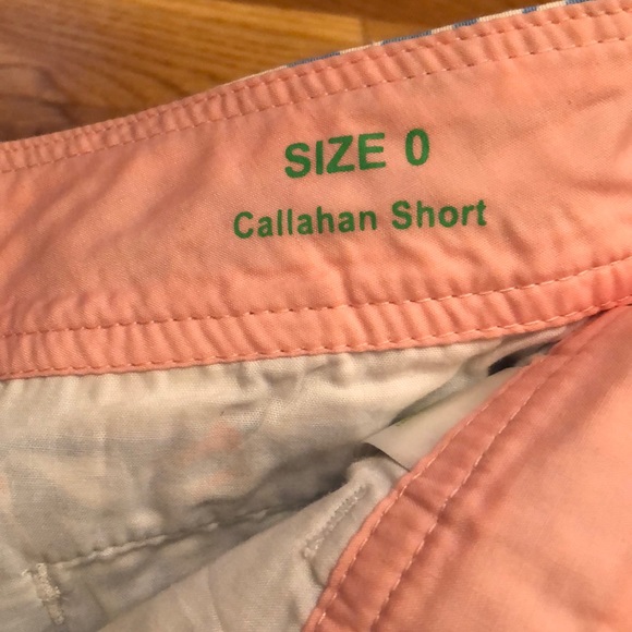 Lilly Pulitzer Callahan Shorts - Picture 4 of 5